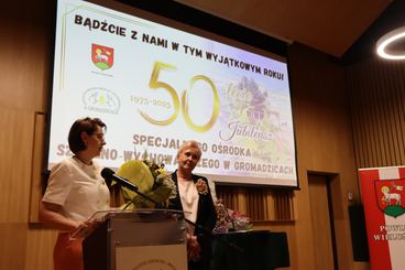 Ośrodek w Gromadzicach świętował 50-lecie – było niezwykle wzruszająco